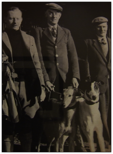 Jack Nallen was Lucky with the Greyhounds