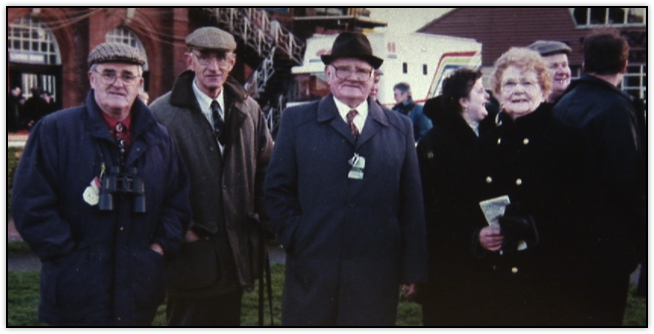 Minella Hotel racehorse.