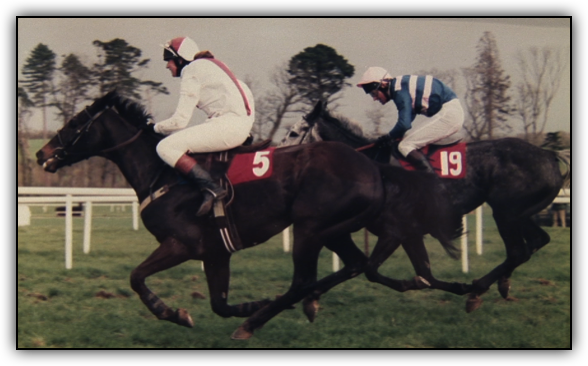 Minella lad racing