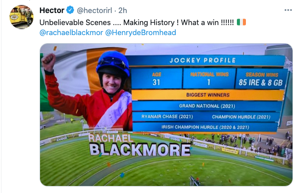 Blackmore makes History.png