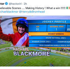 Blackmore makes History.png