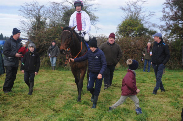 Minella Majestic Winner at Ballindenisk 1stDec 2019.jpg