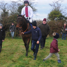Minella Majestic Winner at Ballindenisk 1stDec 2019.jpg