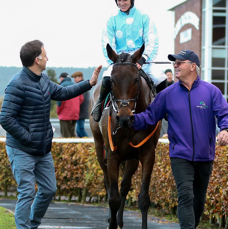 Minella Melody and Rachael Blackmore take the Solerina Mares Hurdle.png