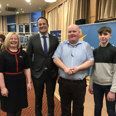 welcome back to the Minella an Taoiseach / 3/3/19.jpg