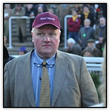 John Nallen sells at Brightwells