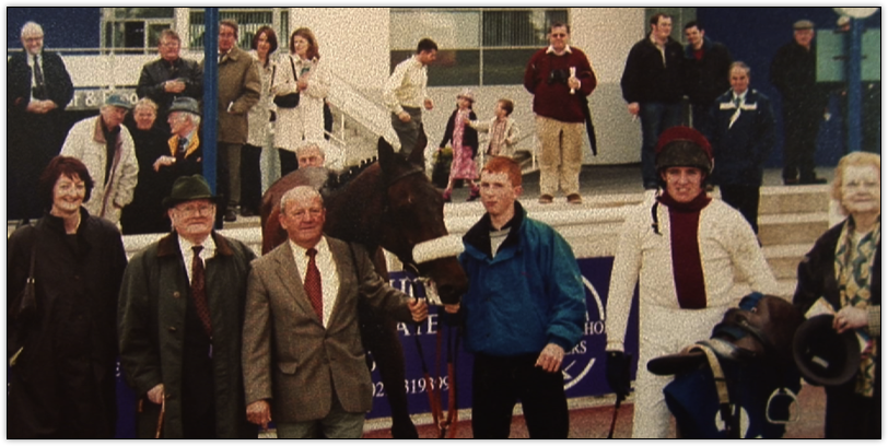Minella leisure at Clonmel Track.