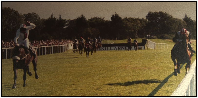 Minella Hotel at winning post.