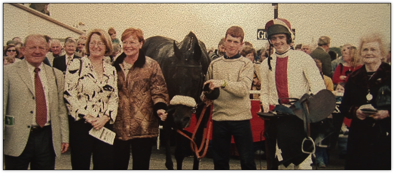Clonmels Minella winner for Nallens