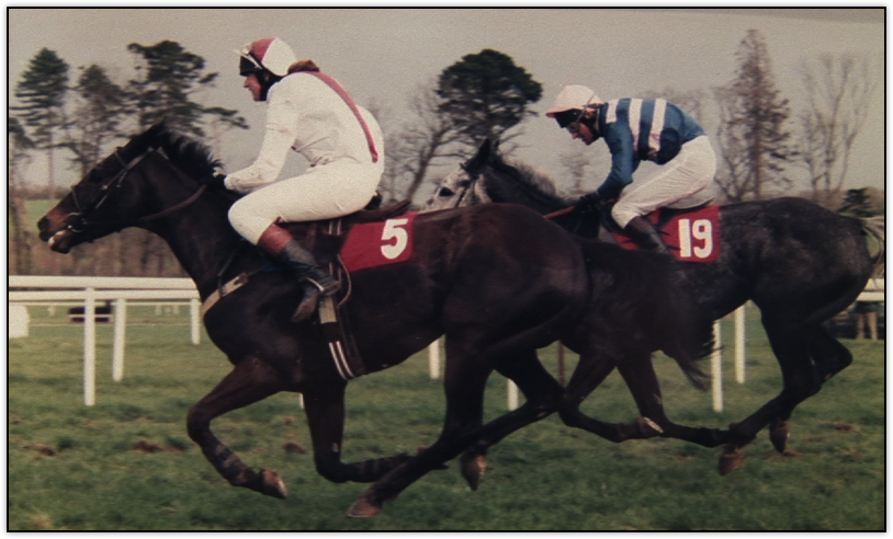 Minella lad racing