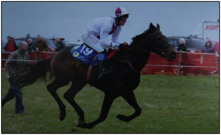 Minella Friend racing.